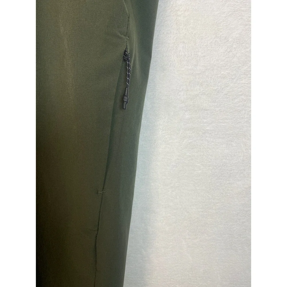 Russell Jogger Pants Mens Olilve Green XL‎ 40-42 Athletic Training Activewear